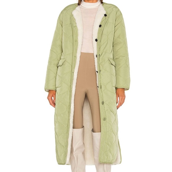 EAVES Layla Coat - Picture 3 of 6